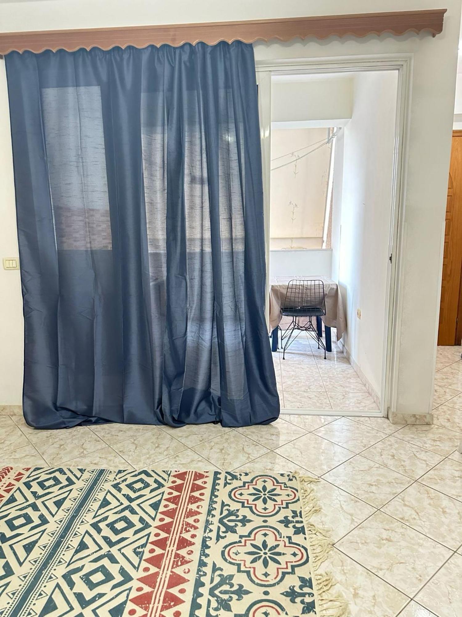 Boho Coastal Retreat Διαμέρισμα Σαράντα Εξωτερικό φωτογραφία