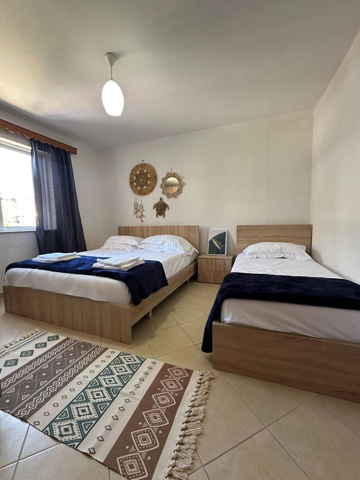 Boho Coastal Retreat Διαμέρισμα Σαράντα Εξωτερικό φωτογραφία