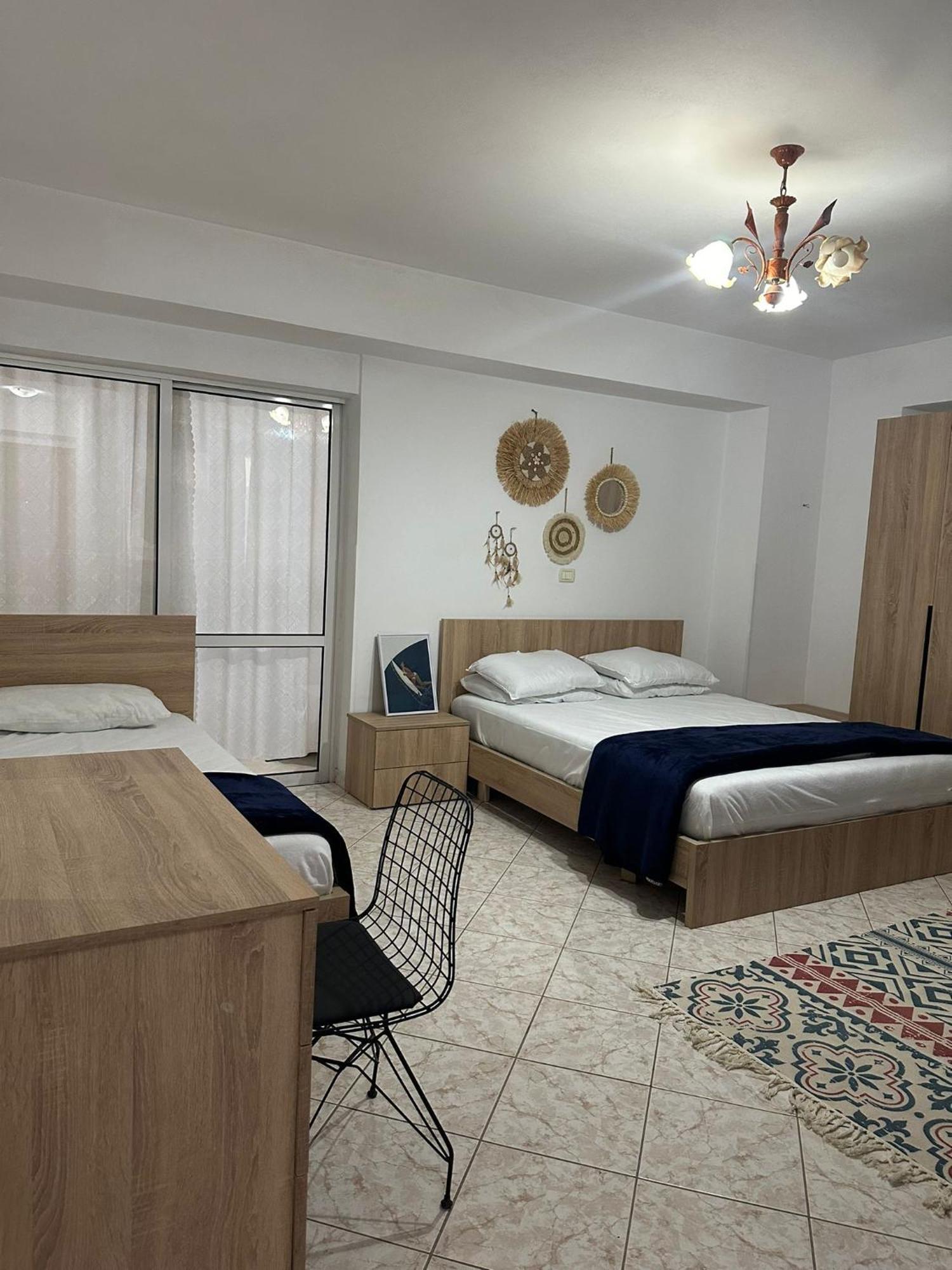 Boho Coastal Retreat Διαμέρισμα Σαράντα Εξωτερικό φωτογραφία