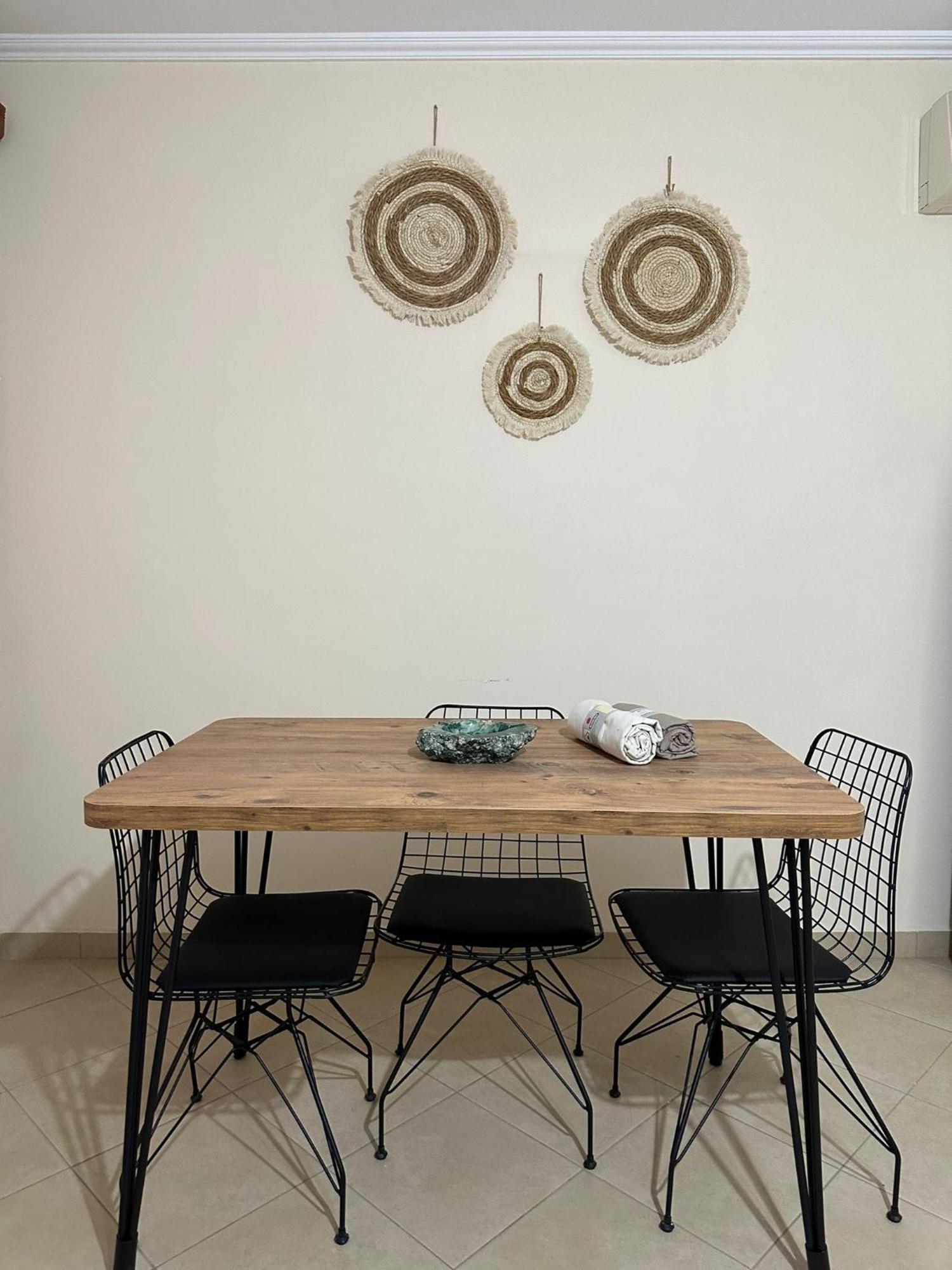 Boho Coastal Retreat Διαμέρισμα Σαράντα Εξωτερικό φωτογραφία