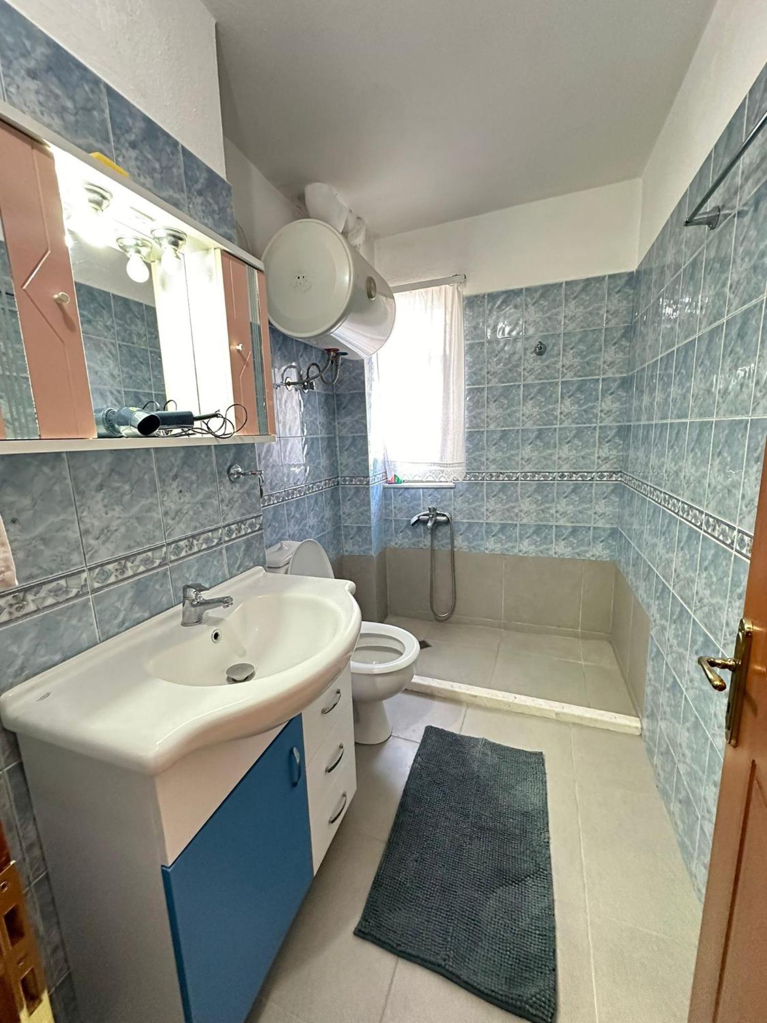 Boho Coastal Retreat Διαμέρισμα Σαράντα Εξωτερικό φωτογραφία