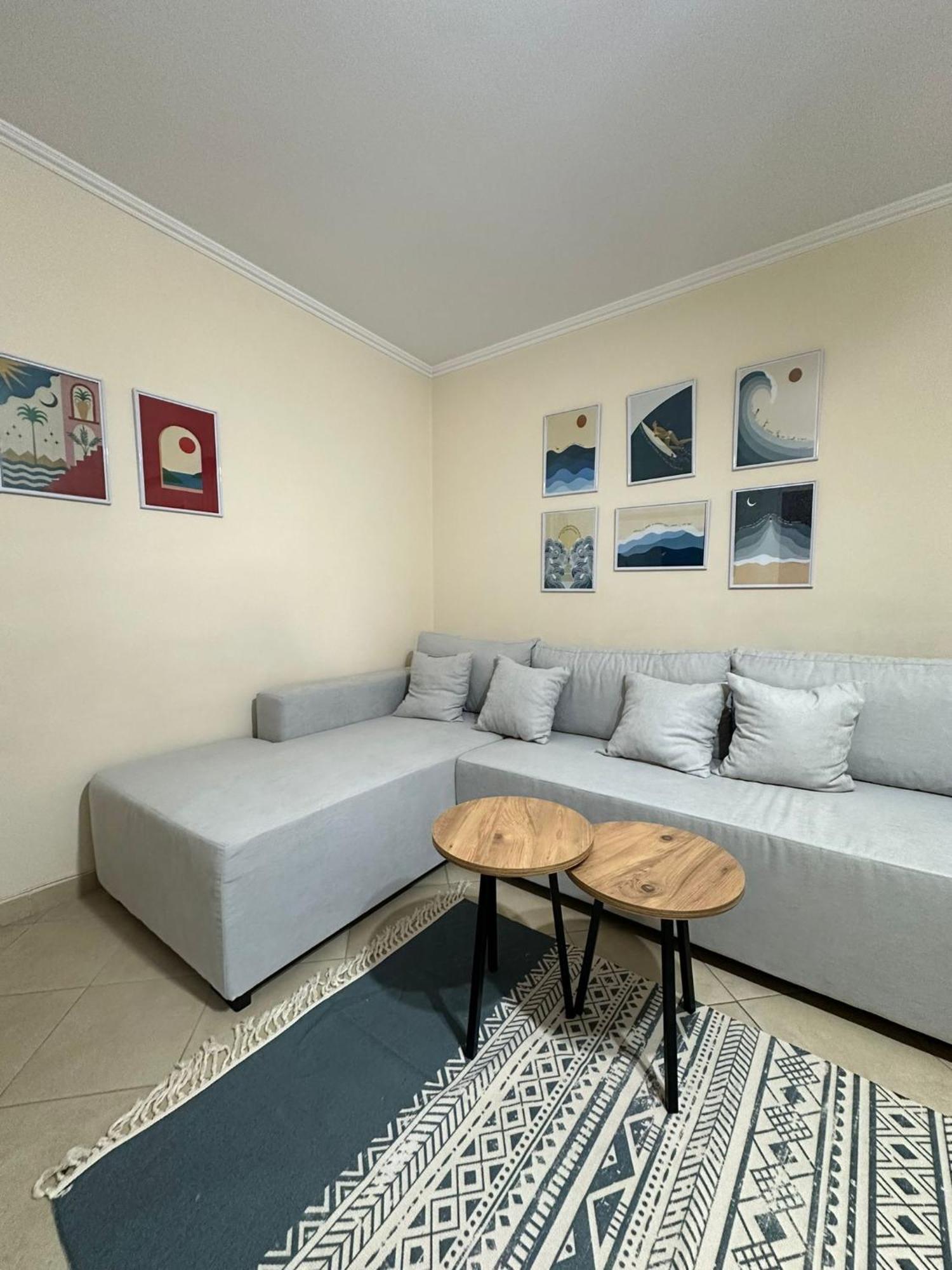 Boho Coastal Retreat Διαμέρισμα Σαράντα Εξωτερικό φωτογραφία