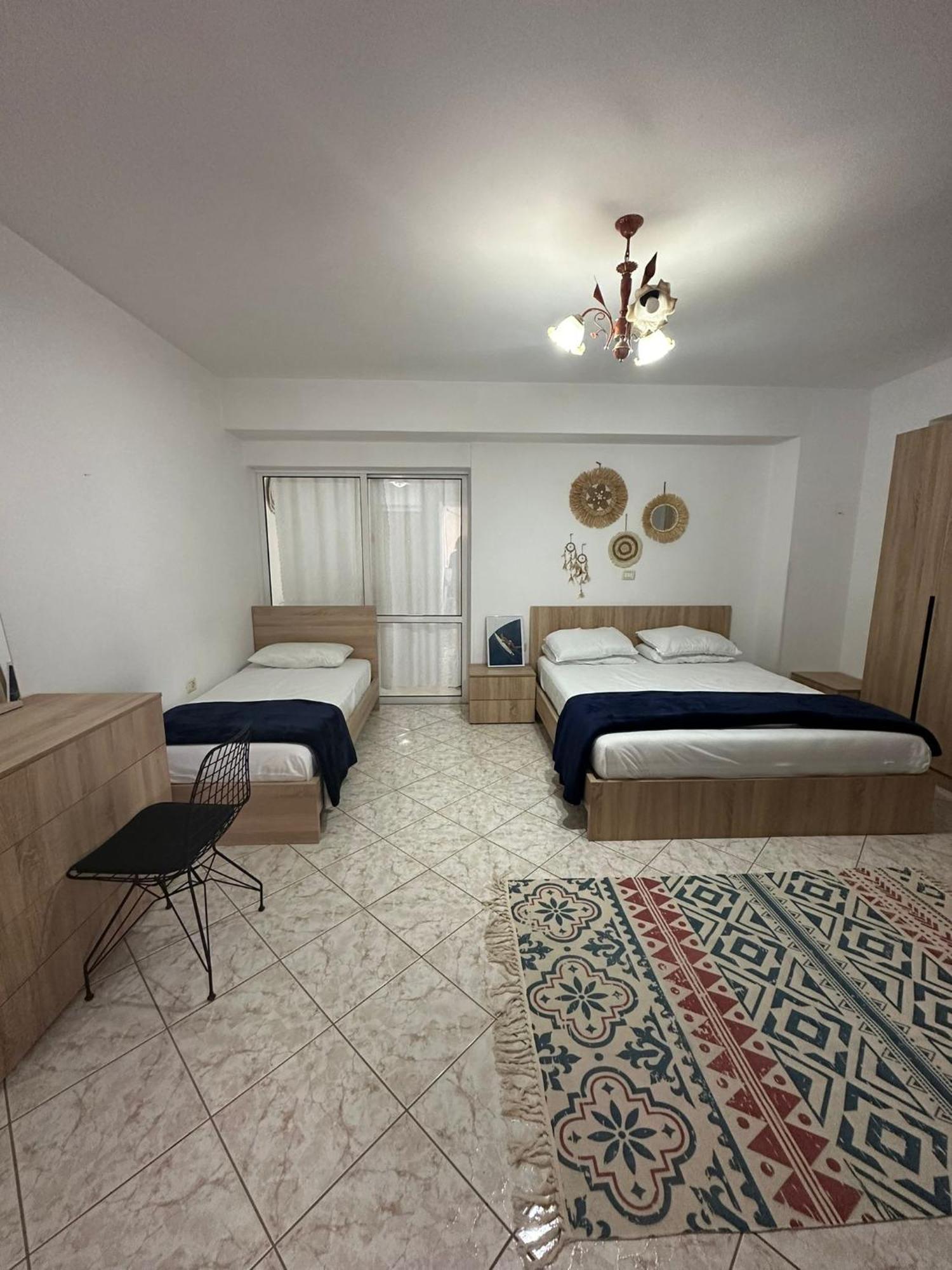 Boho Coastal Retreat Διαμέρισμα Σαράντα Εξωτερικό φωτογραφία