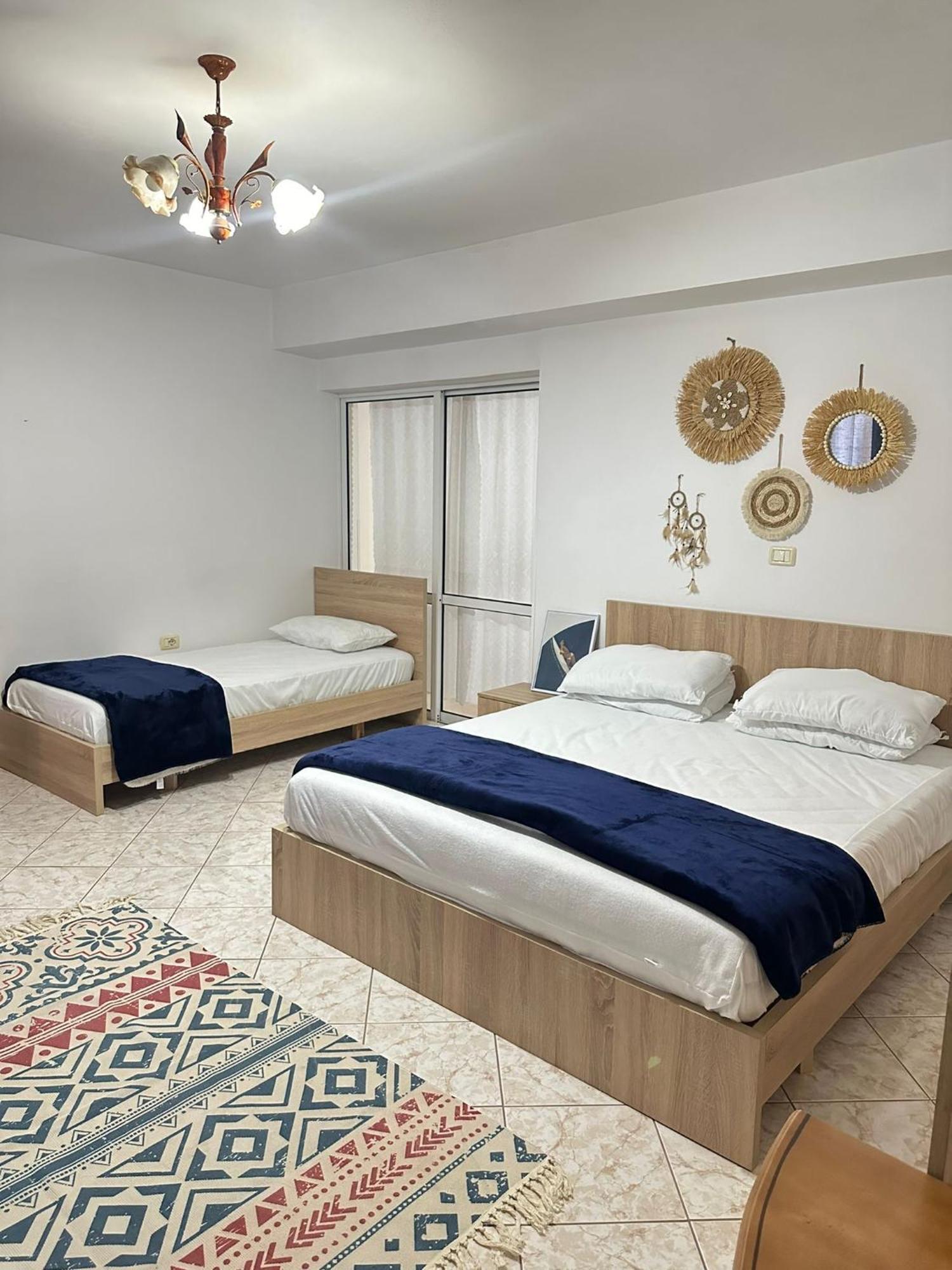 Boho Coastal Retreat Διαμέρισμα Σαράντα Εξωτερικό φωτογραφία