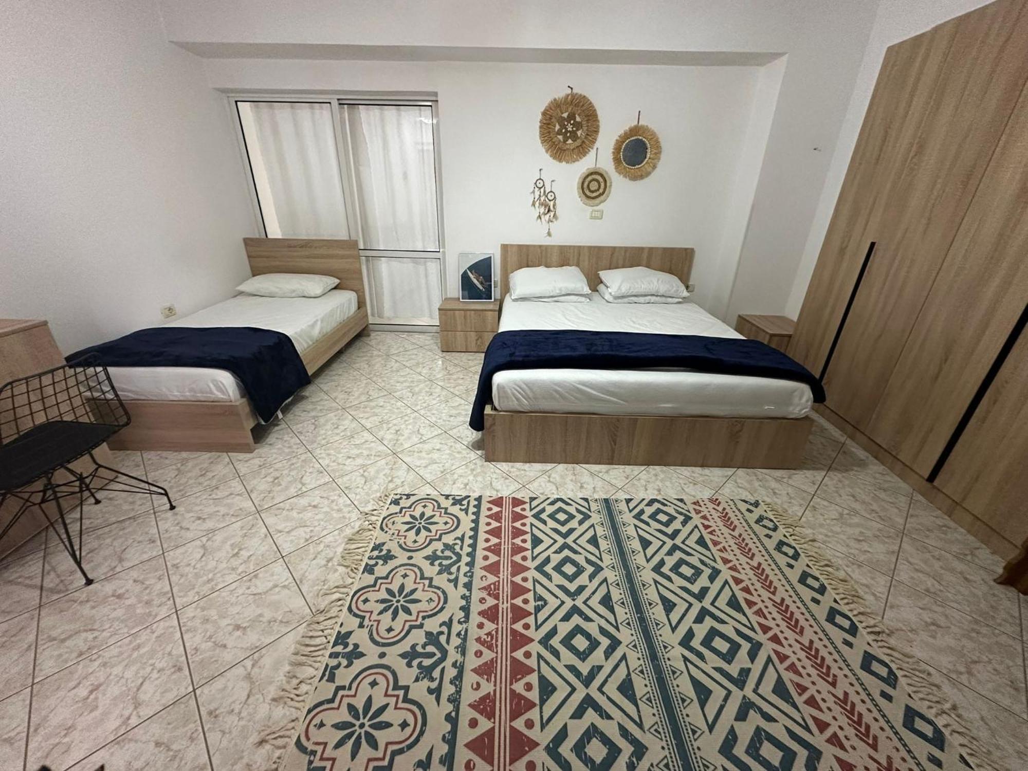 Boho Coastal Retreat Διαμέρισμα Σαράντα Εξωτερικό φωτογραφία