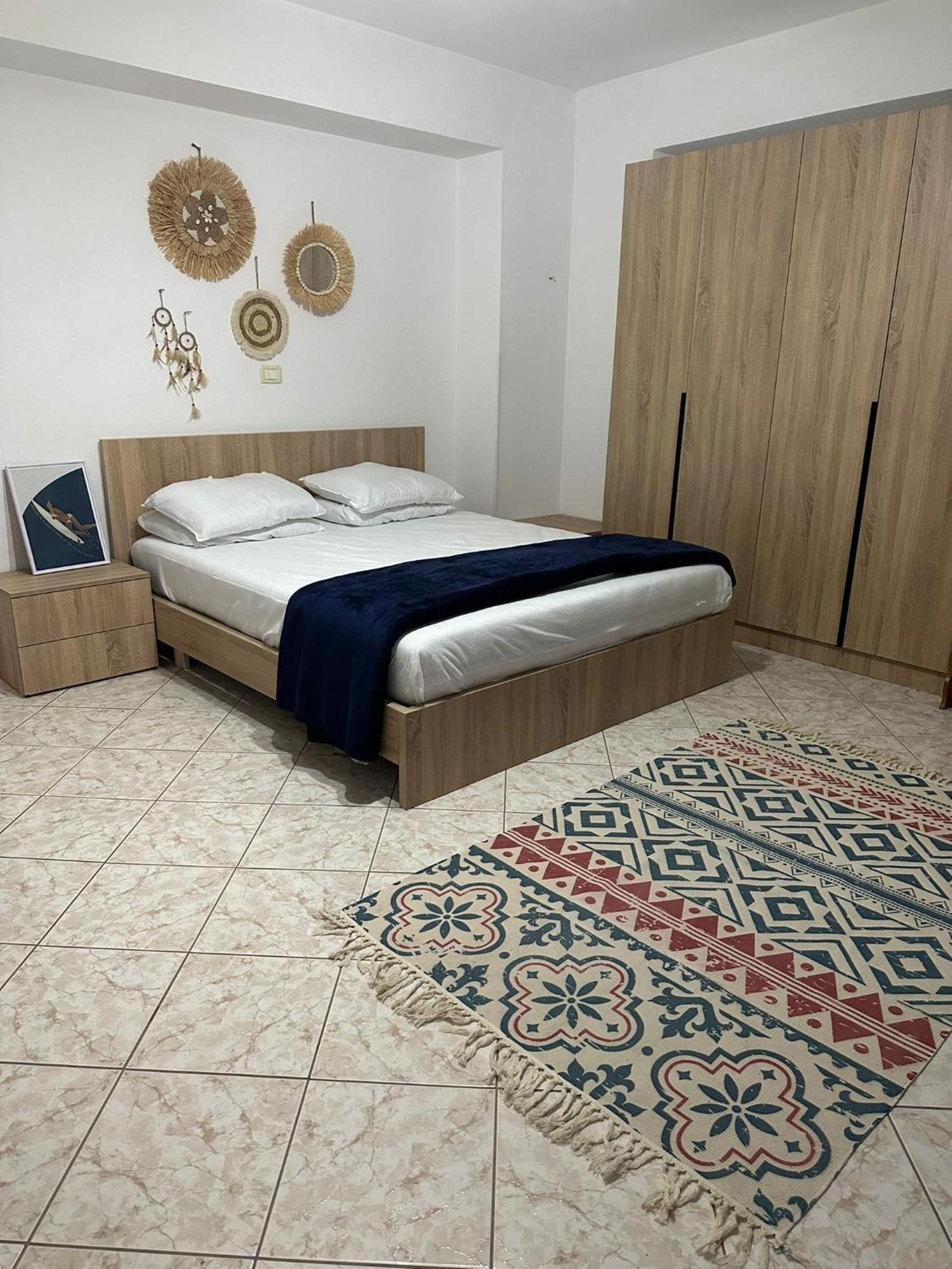Boho Coastal Retreat Διαμέρισμα Σαράντα Εξωτερικό φωτογραφία