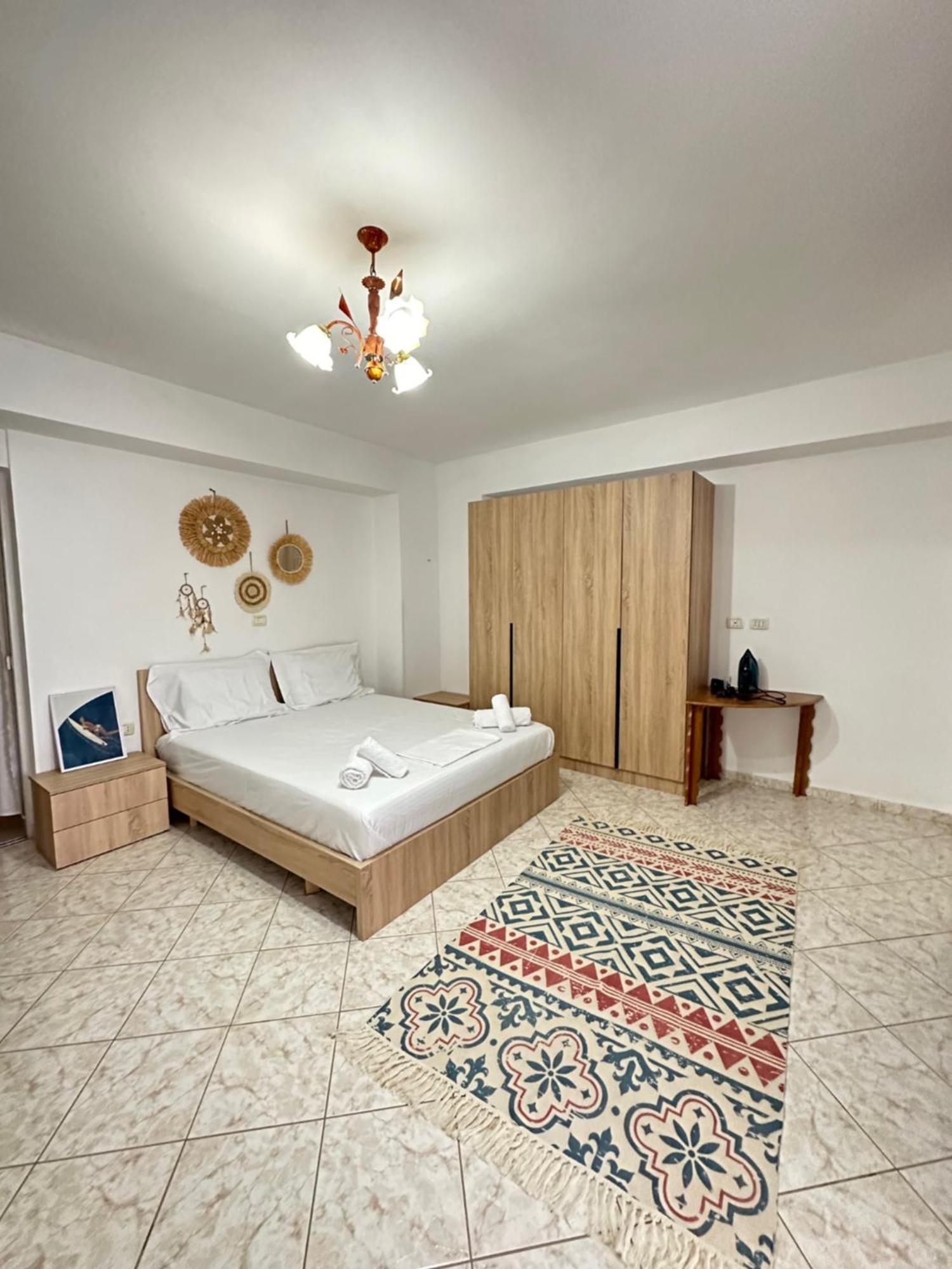 Boho Coastal Retreat Διαμέρισμα Σαράντα Εξωτερικό φωτογραφία