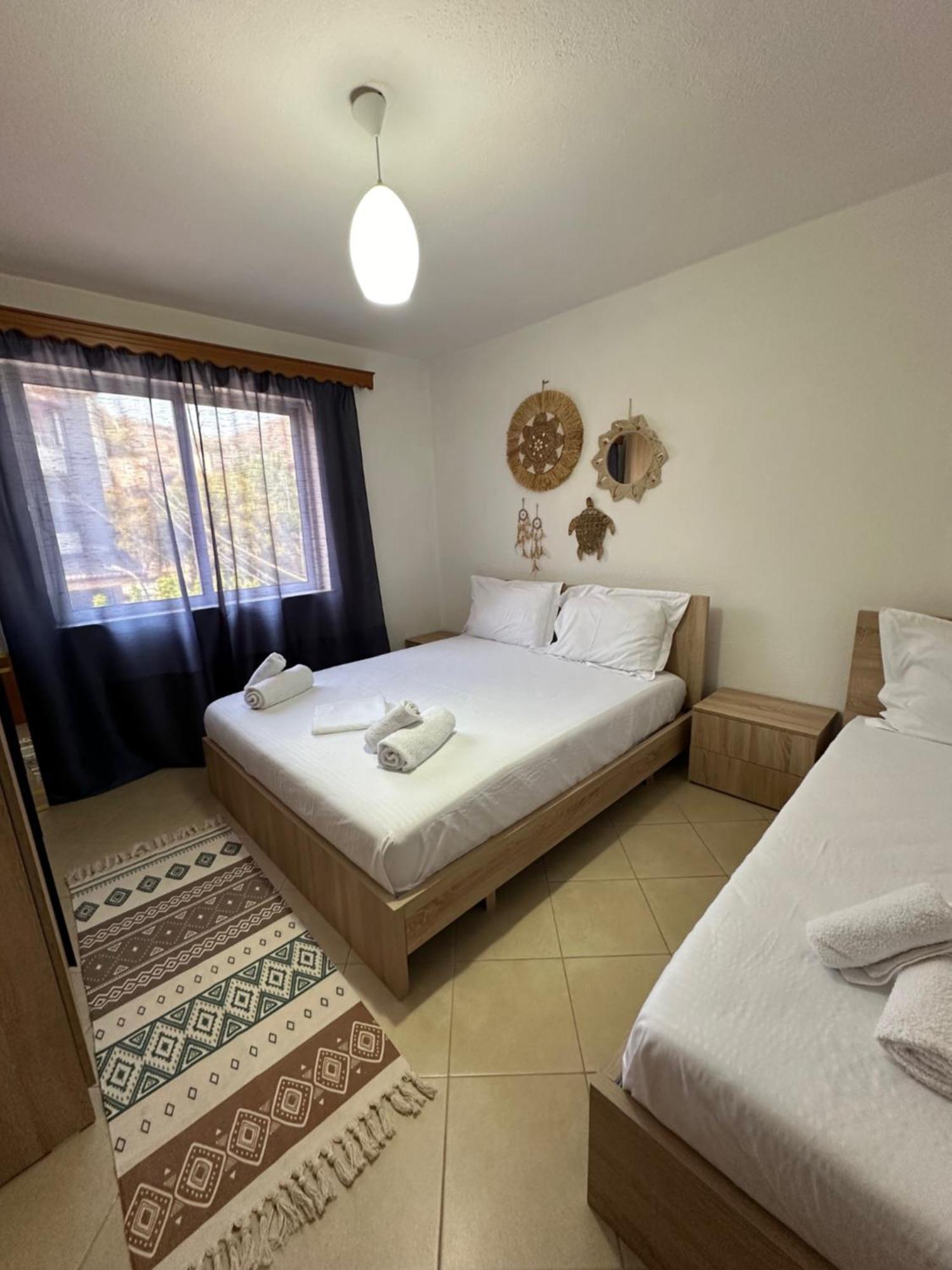 Boho Coastal Retreat Διαμέρισμα Σαράντα Εξωτερικό φωτογραφία