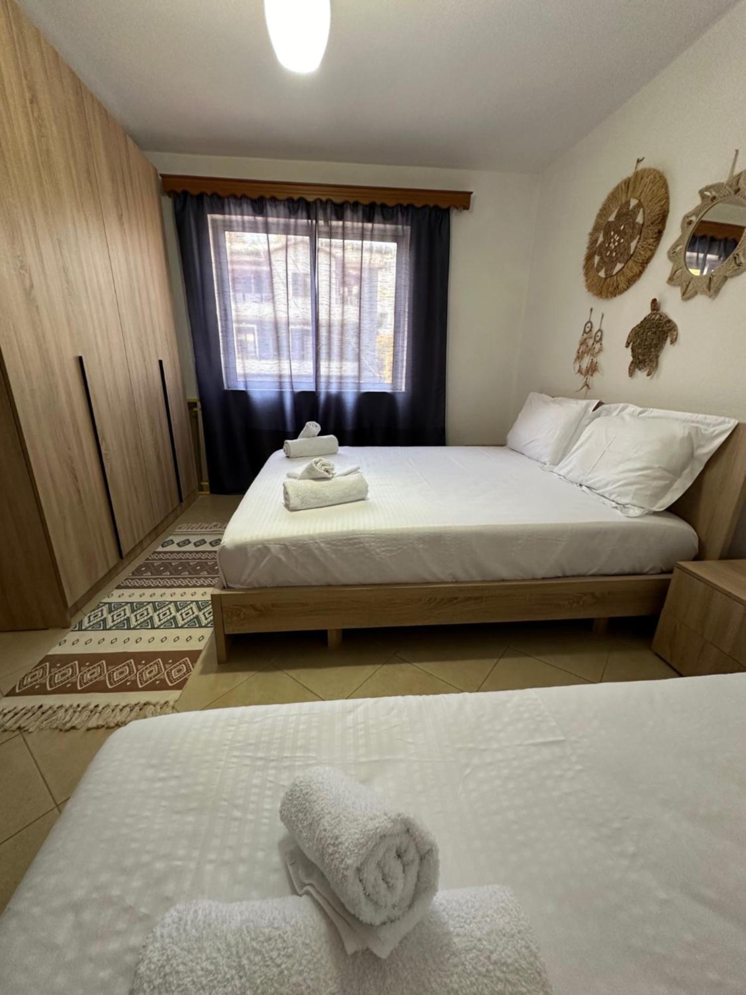 Boho Coastal Retreat Διαμέρισμα Σαράντα Εξωτερικό φωτογραφία
